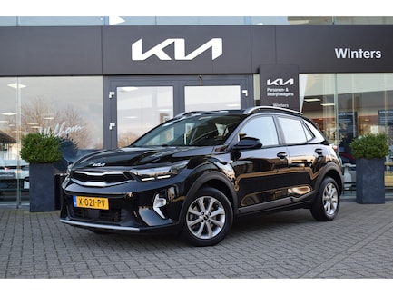 Kia Stonic 0