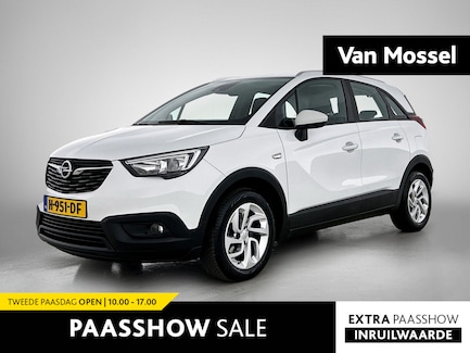 Opel Crossland 0