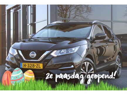Nissan Qashqai 0