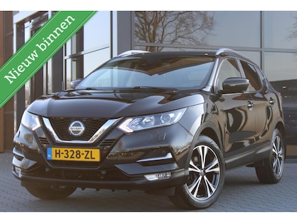 Nissan Qashqai 0