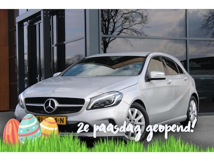 Mercedes-Benz A-klasse 0