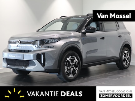 Citroën E-C3 Aircross 0