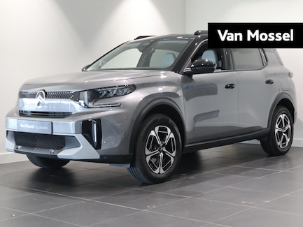 Citroën E-C3 Aircross 0