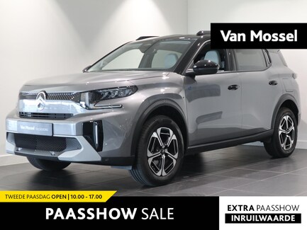 Citroën E-C3 Aircross 0