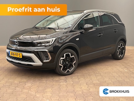 Opel Crossland 0