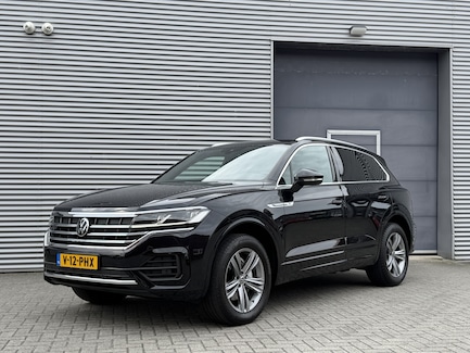 Volkswagen Touareg 0