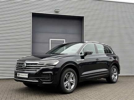 Volkswagen Touareg 0