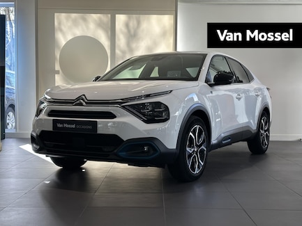 Citroën E-C4X 0