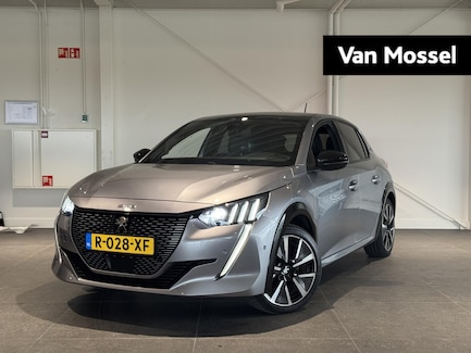 Peugeot e-208 0