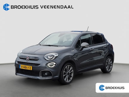 Fiat 500X 0