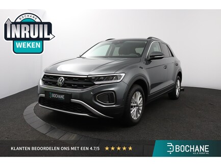 Volkswagen T-Roc 0