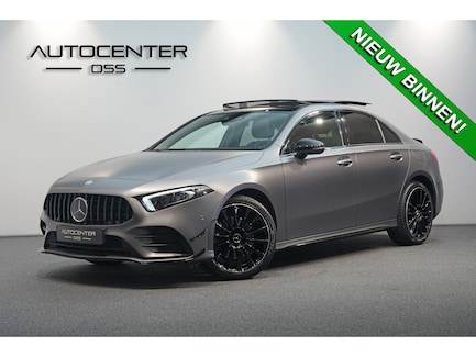 Mercedes-Benz A-klasse 0