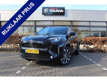 Toyota Yaris Cross 0