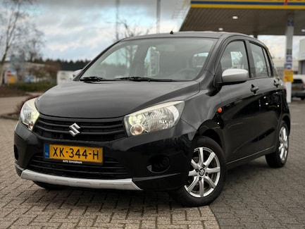 Suzuki Celerio 0