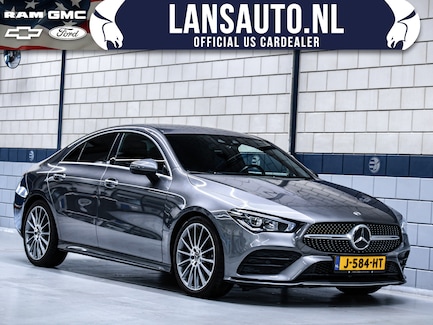 Mercedes-Benz CLA 0