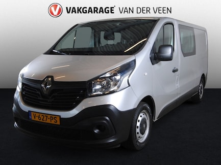 Renault Trafic 0