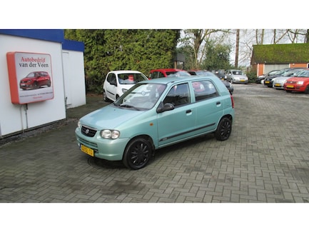 Suzuki Alto 0