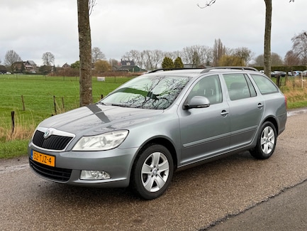 Skoda Octavia 0