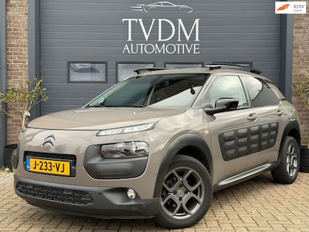 Citroën C4 Cactus 0