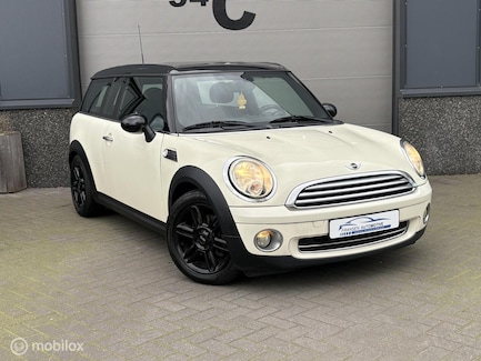 MINI Clubman 0