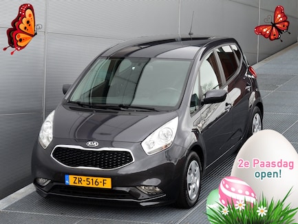 Kia Venga 0