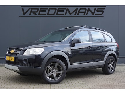 Chevrolet Captiva 0