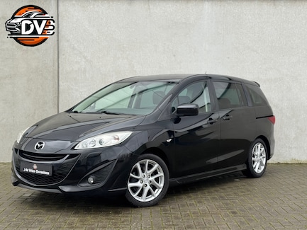 Mazda 5 0