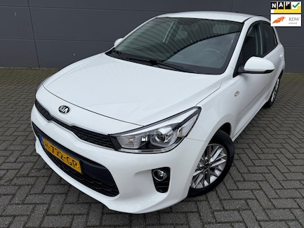 Kia Rio 0