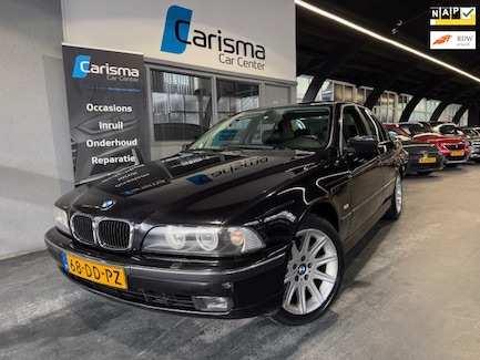 BMW 5-Serie 0