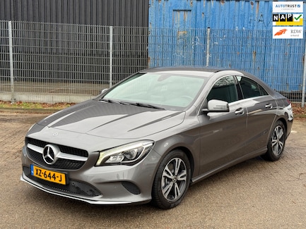 Mercedes-Benz CLA 0