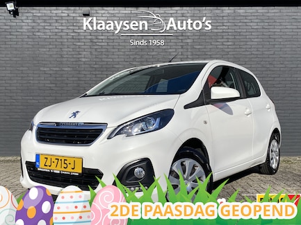 Peugeot 108 0