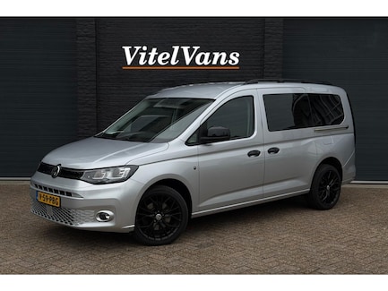 Volkswagen Caddy Maxi 0