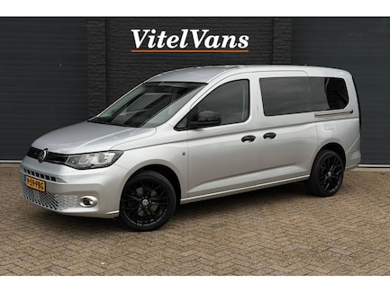 Volkswagen Caddy Maxi 0