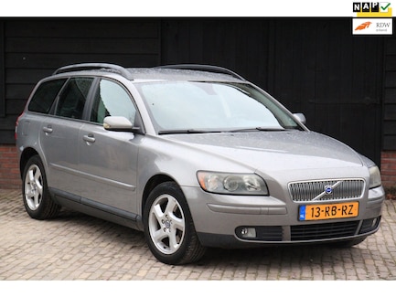 Volvo V50 0