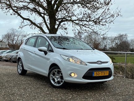 Ford Fiesta 0