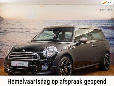 MINI Clubman 0
