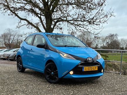 Toyota Aygo 0