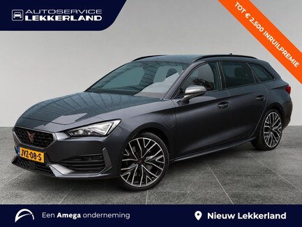 CUPRA Leon Sportstourer 0