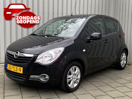 Opel Agila 0