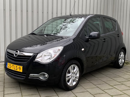 Opel Agila 0