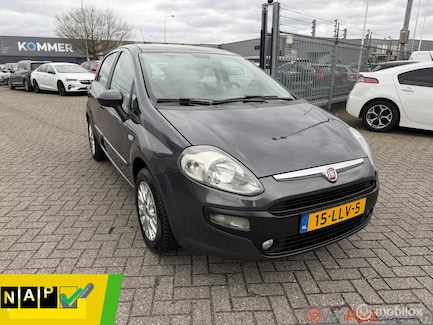 Fiat Punto 0