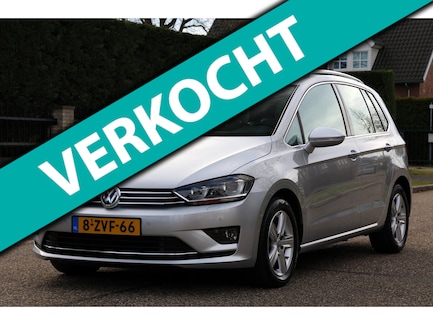 Volkswagen Golf Sportsvan 0