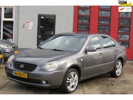Kia Magentis 0