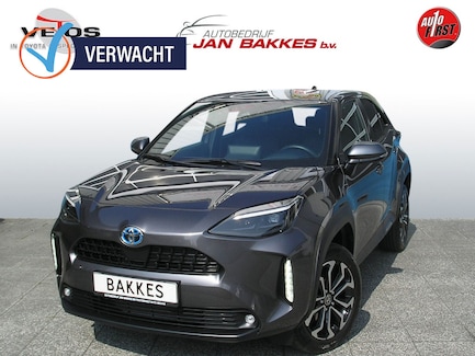 Toyota Yaris Cross 0