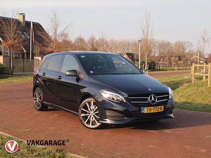 Mercedes-Benz B-klasse 0