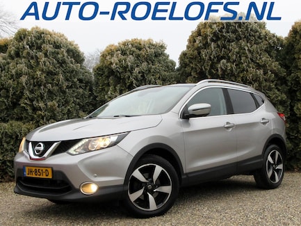Nissan Qashqai 0