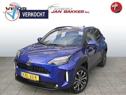 Toyota Yaris Cross 0