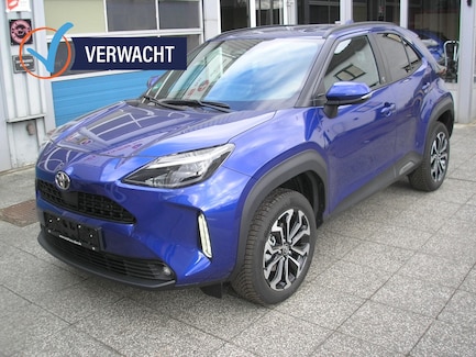 Toyota Yaris Cross 0