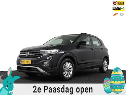 Volkswagen T-Cross 0