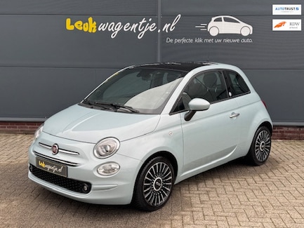 Fiat 500 0